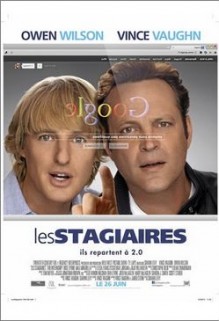 Les stagiaires, Shawn Levy